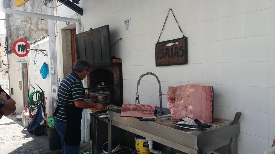 Casa Das Gaivotas 세심브라 외부 사진